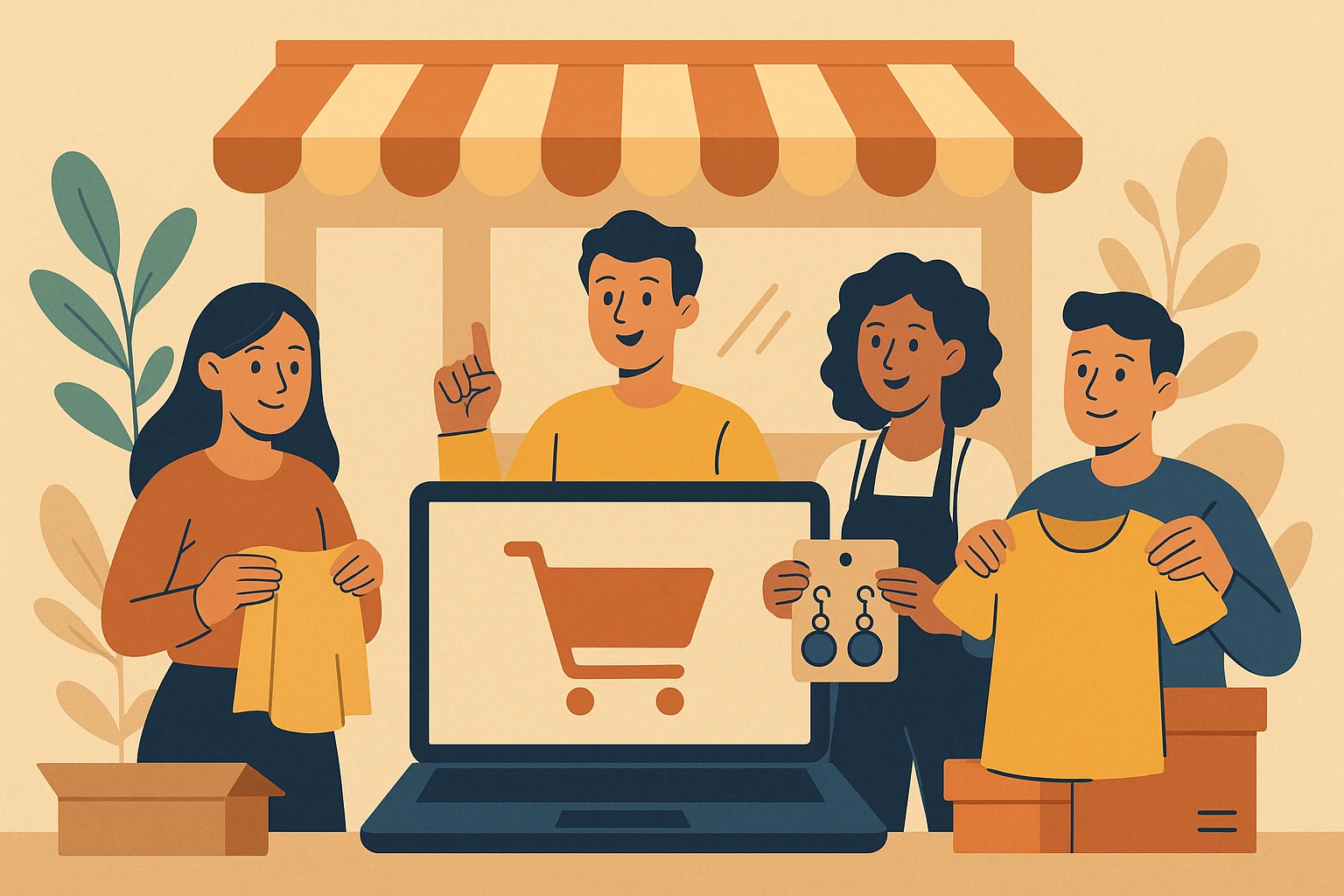 OutFliq for Small Businesses: Sell Big Without the Big Fees