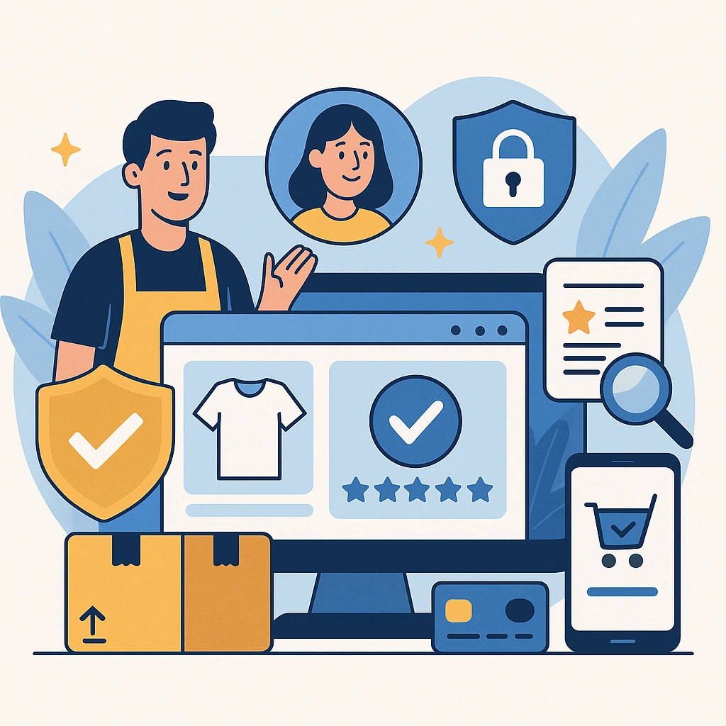 OutFliq’s Trust Guarantee: Safe, Transparent & Secure for Every User