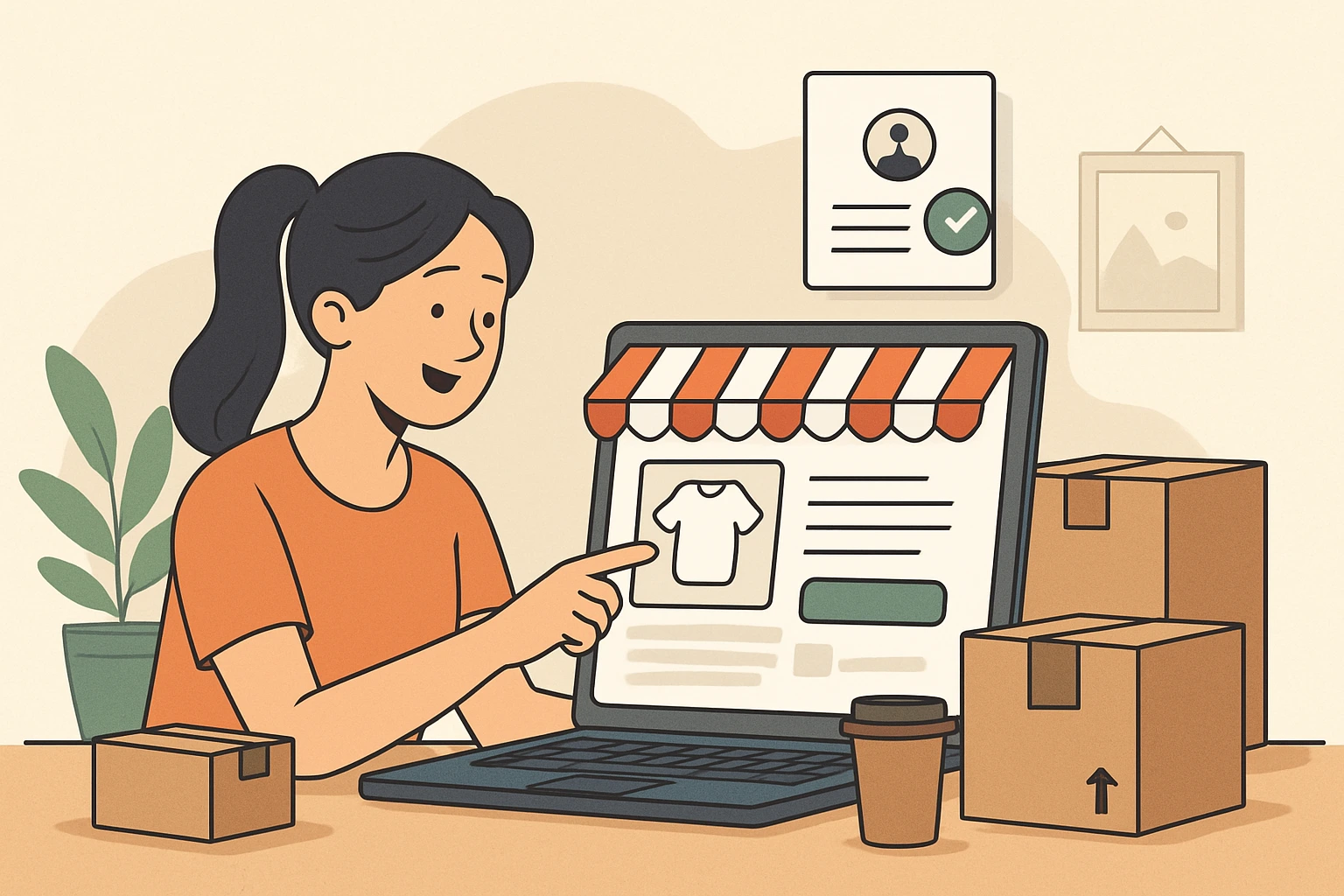 Start Selling on OutFliq: A Zero-Commission Marketplace Made for You